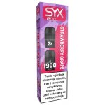 Syx Pod Strawberry Grape 16,5 mg 2x950 potáhnutí 1 ks – Zboží Dáma