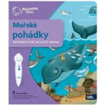 Albi Kouzelné čtení Kniha Mořské pohádky – Hledejceny.cz