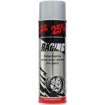 Racing Barva na disky kol stříbrná 500ml Sprej | Zboží Auto