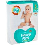 Happy mimi Flexi Comfort Junior 4 11-22 kg 34 ks – Zbozi.Blesk.cz