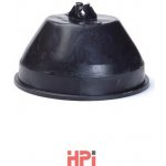 HPI Podpěra pro vedení pro ploché střechy - BETON/PVC kulatá – Hledejceny.cz