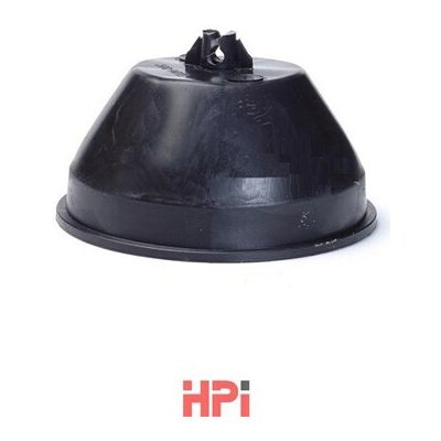 HPI Podpěra pro vedení pro ploché střechy - BETON/PVC kulatá – Hledejceny.cz