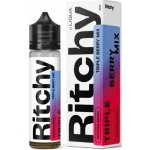 Liqua Ritchy Triple Berry Mix S & V 12 ml – Zboží Dáma