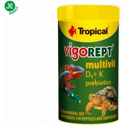 Tropical Vigorept Multivit 100 ml, 70 g