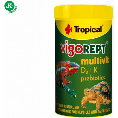 Tropical Vigorept Multivit 100 ml, 70 g – Sleviste.cz