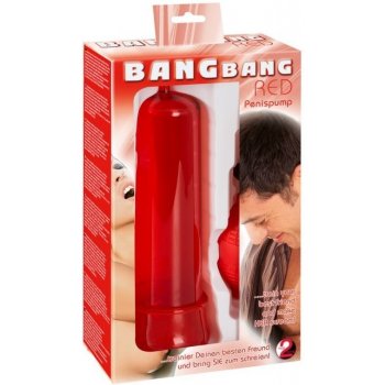 You2Toys Bang Bang Penis Pump