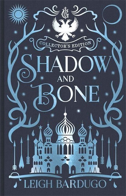 Shadow and Bone - Leigh Bardugo