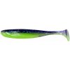 Návnada a nástraha Keitech Easy Shiner 4" 10,2cm 5,5g Violet Lime Berry 7ks