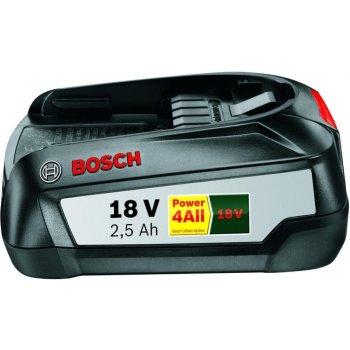 Bosch PBA 18V 2,5Ah 1.600.A00.5B0
