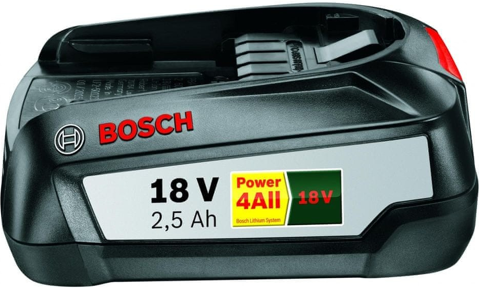 Bosch PBA 18V 2,5Ah 1.600.A00.5B0 od 995 Kč - Heureka.cz