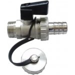 STENO vypouštěcí a napouštěcí kulový ventil 3/4" 46450034 – Sleviste.cz