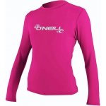 Dámské O´neill BASIC SKIN LS růžová – Hledejceny.cz