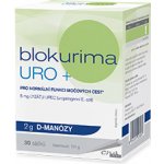 Blokurima URO+ 2 g D-manózy sáčky 30 x 4 g – Zboží Dáma