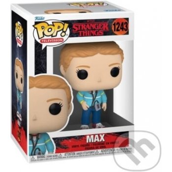 Funko Pop! Stranger Things MaxTelevision 1243