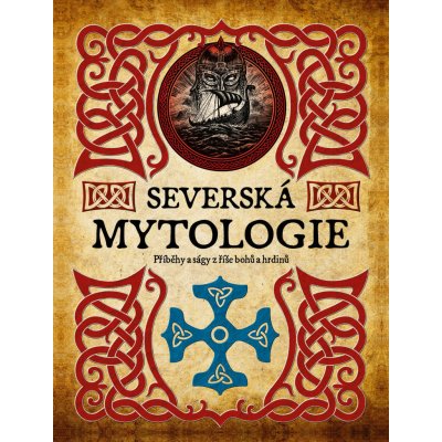 Severská mytologie - James Shepherd – Hledejceny.cz