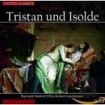 3 Herbert von Karajan: Tristan und Isolde. WAGNER CD – Hledejceny.cz