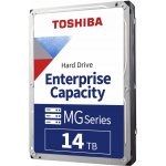 Toshiba Nearline 14TB, 3,5", MG07ACA14TE – Sleviste.cz