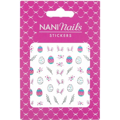 NANI 2D samolepky 60 – Zboží Dáma