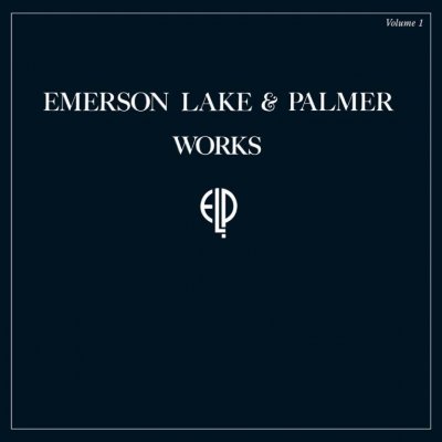 Emerson Lake & Palmer - WORKS VOLUME 1/REISSUE 2017 CD