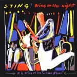 Sting - Bring On The Night CD – Zboží Mobilmania