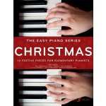 The Easy Piano Series vánoční melodie pro začátečníky – Zboží Dáma