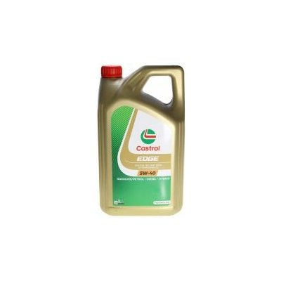 Motorový olej CASTROL EDGE 5W-40 Castrol CAEDG5W40C3 Škoda Fabia, Fabia 2, Octavia 2, Superb 2, Yeti, Roomster, Rapid, Octavia 3, Fabia 3, Superb 3, Kodiaq, Karoq, Octavia 4 – Hledejceny.cz