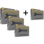 Srixon Z-Star Diamond 3 s vlastním potiskem 3+1 48 ks – Hledejceny.cz