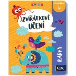 Albi Kvído Zvířátkové učení Barvy – Hledejceny.cz