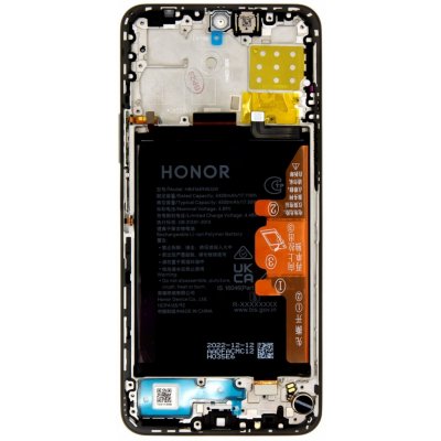 LCD Displej + Dotyková deska + Přední kryt Honor X8a/90 Lite – Sleviste.cz