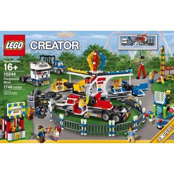 LEGO® Creator 10244 Fairground Mixer