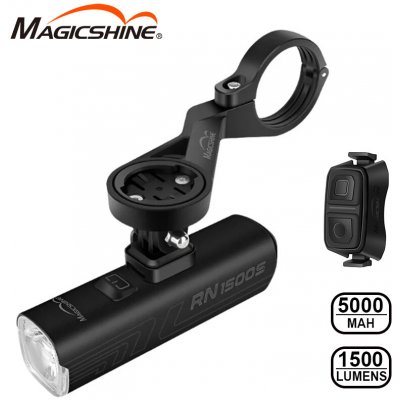 Magicshine RN1500s přední černá – Hledejceny.cz