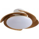 Mantra 9515 Aloha II 40W 3000-5000 K dřevěná průměr 48/83 cm – Hledejceny.cz