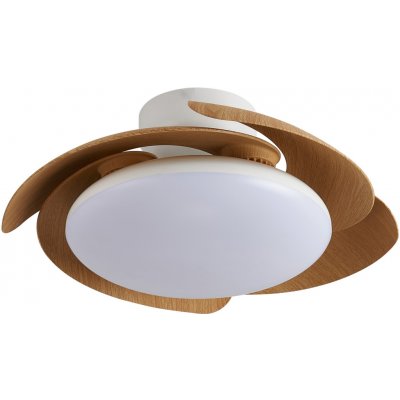 Mantra 9515 Aloha II 40W 3000-5000 K dřevěná průměr 48/83 cm – Hledejceny.cz