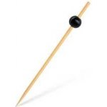 Fingerfood bodec bambusový FSC 100% Perla černá 12cm [ ] – Hledejceny.cz