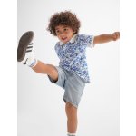 Baby polo tričko Gap & Disney modrá – Sleviste.cz