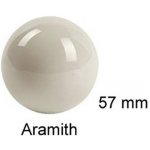 Aramith bílá 57,2 mm 1ks – Zboží Dáma