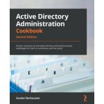 Active Directory Administration Cookbook – Hledejceny.cz