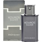 Yves Saint Laurent Kouros Silver toaletní voda pánská 100 ml – Sleviste.cz