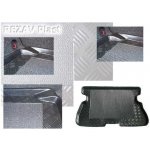 Plastová vana do kufru Rezaw Plast Seat Exeo Sedan 2009 – Hledejceny.cz