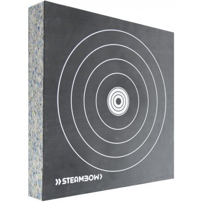 Steambow Terčovnica 50 x 50 cm – Zboží Dáma