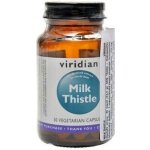 Viridian Milk Thistle 30 kapslí – Hledejceny.cz