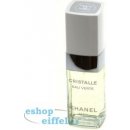 Parfém Chanel Cristalle Eau Verte toaletní voda dámská 100 ml tester