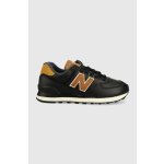 New Balance ML574OMC boty modré – Sleviste.cz
