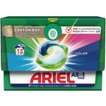 Ariel All-in-1 Pods Color gelové kapsle na praní 13 PD – Zboží Mobilmania