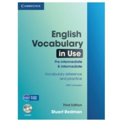 English Vocabulary in Use Pre-intermediate and Intermediate