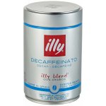 Illy Decaffeinato 250 g – Zboží Dáma