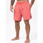 PitBull West Coast pánské koupací šortky Balfour lososové – Zboží Mobilmania
