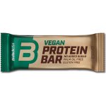 Biotech USA Vegan Protein Bar 50 g – Zboží Mobilmania