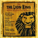 Musical - Lion King -Broadway CD – Hledejceny.cz