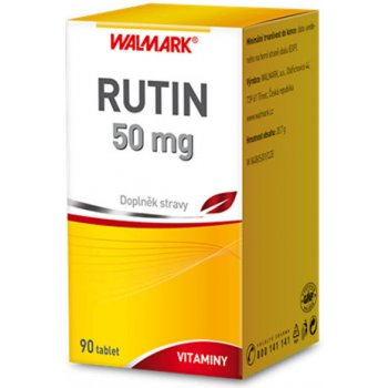 Walmark Rutin 50 mg 90 tablet